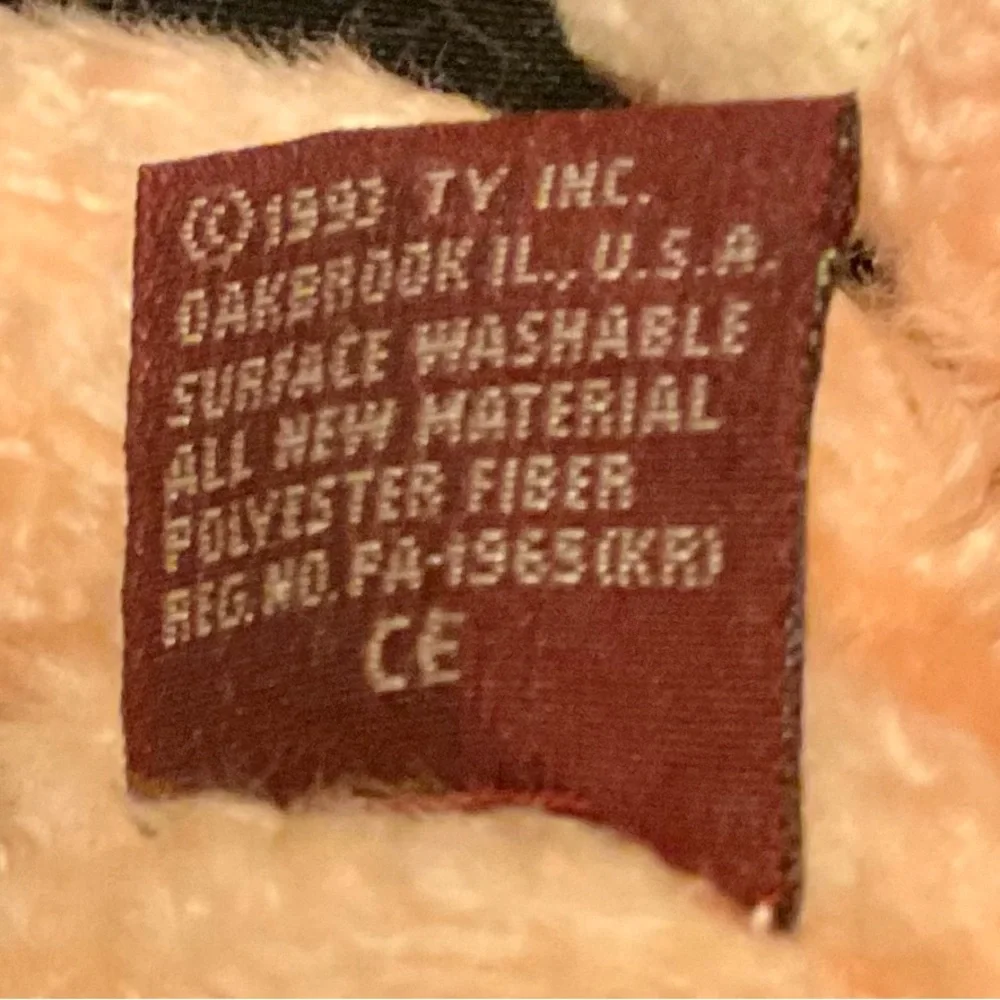 Ty retired collectible